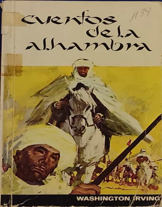 «La Alhambra en tus manos: Un viaje épico por las historias más memorables del siglo XX»