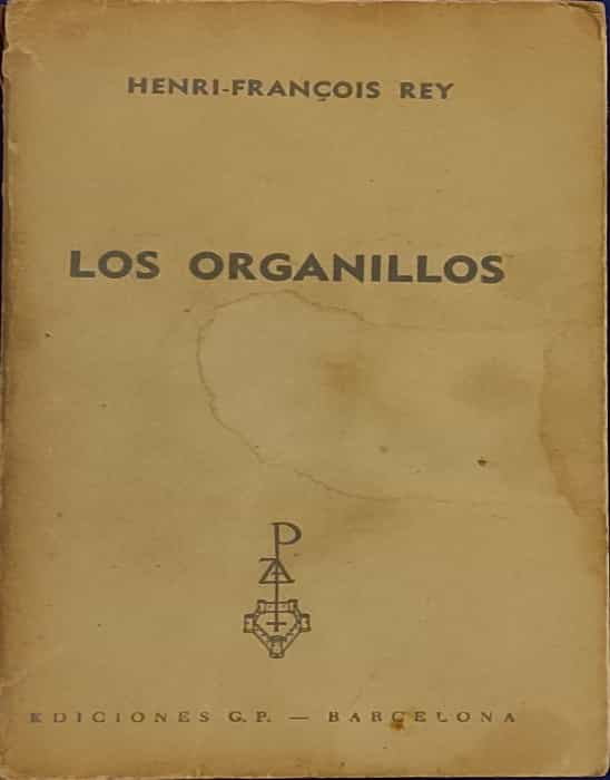 Los organillos