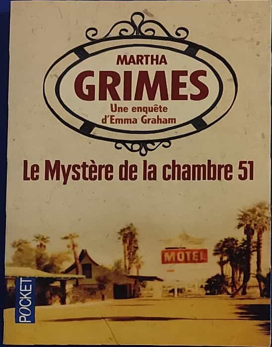 Le mystère de la chambre 51