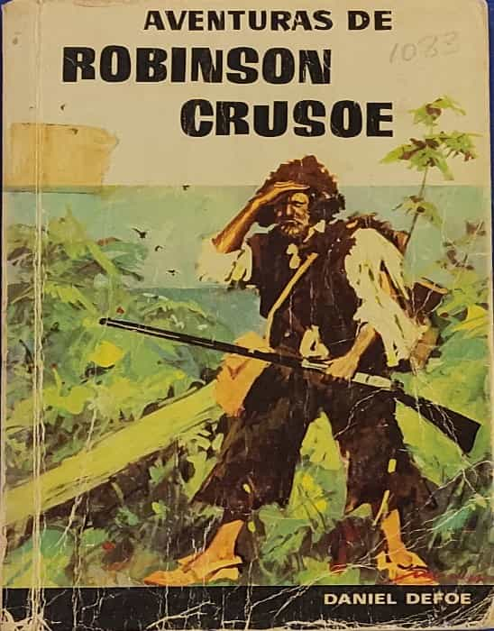 Aventuras de Robinson Crusoe