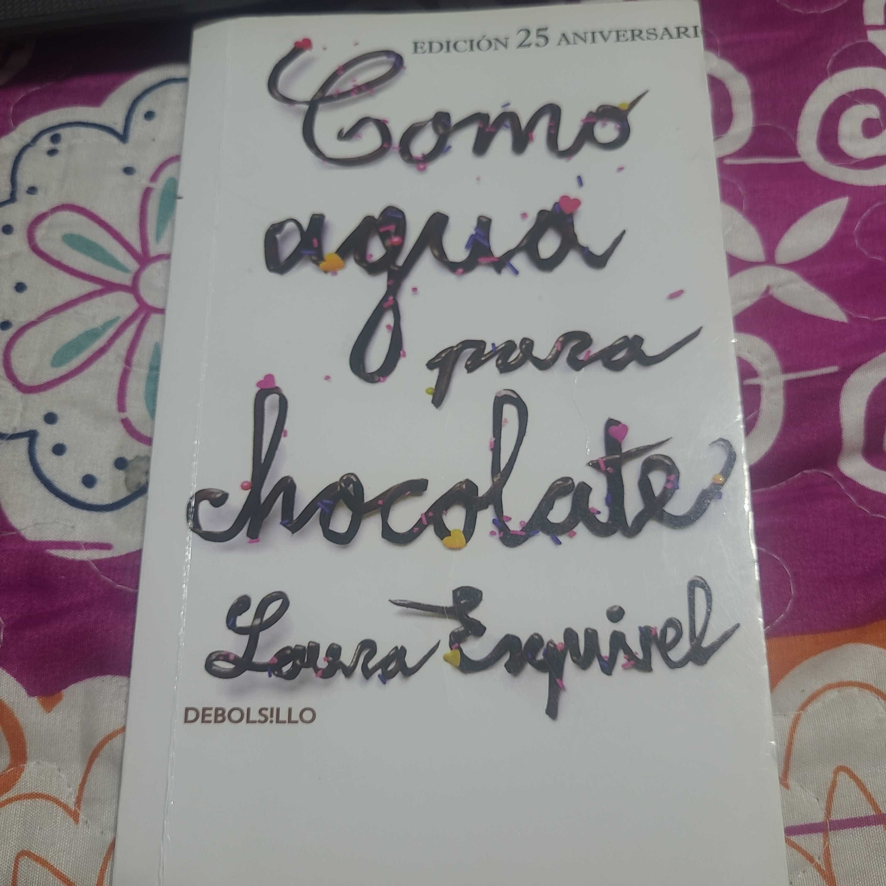 «El amor es una burbuja de chocolate: Un viaje épico al corazón de Laura Esquivel»