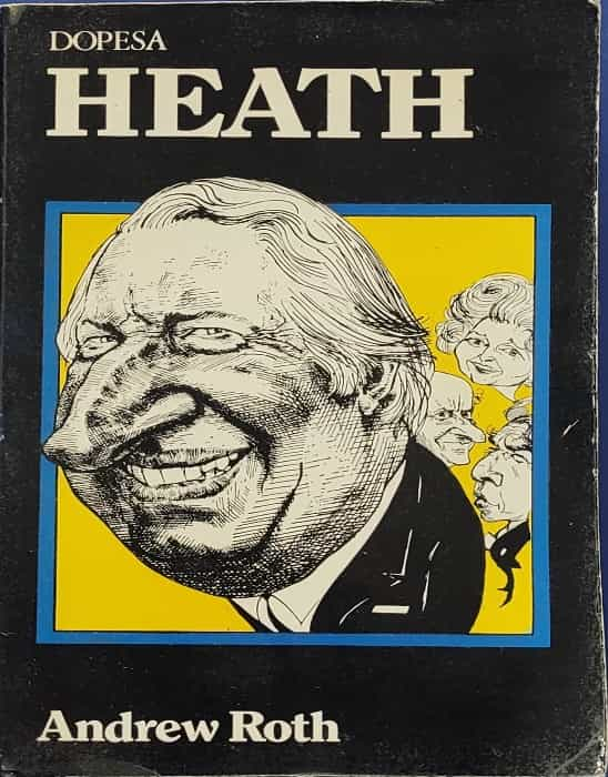 «¡Sorpresa en cada página! Un viaje intelectual al corazón del mundo con ‘Heath’ y Andrew Roth»