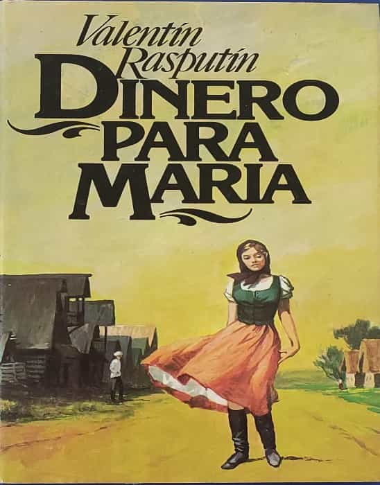 «¡Dinero para Maria! ¡Un regalo que cambia vidas: una historia de riqueza, fama y pasión»