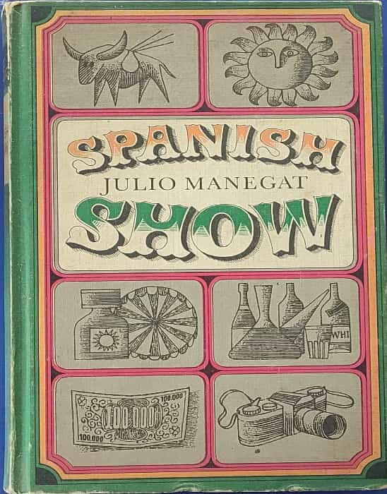 «El show del infierno en el corazón español: ¿Quién es el mejor actor cómico? ¡Un libro que te dejará loco!»