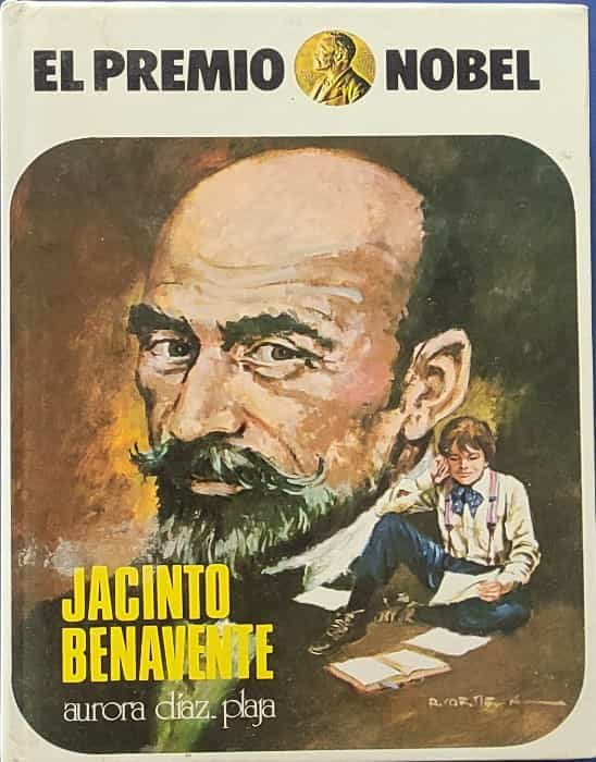 «Un retrato realista de una leyenda: la vida y obra de Jacinto Benavente»