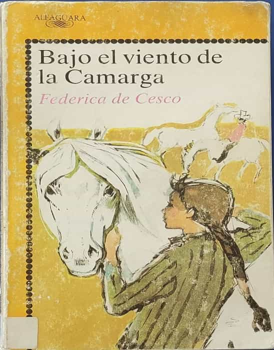 Bajo el viento de la Camarga