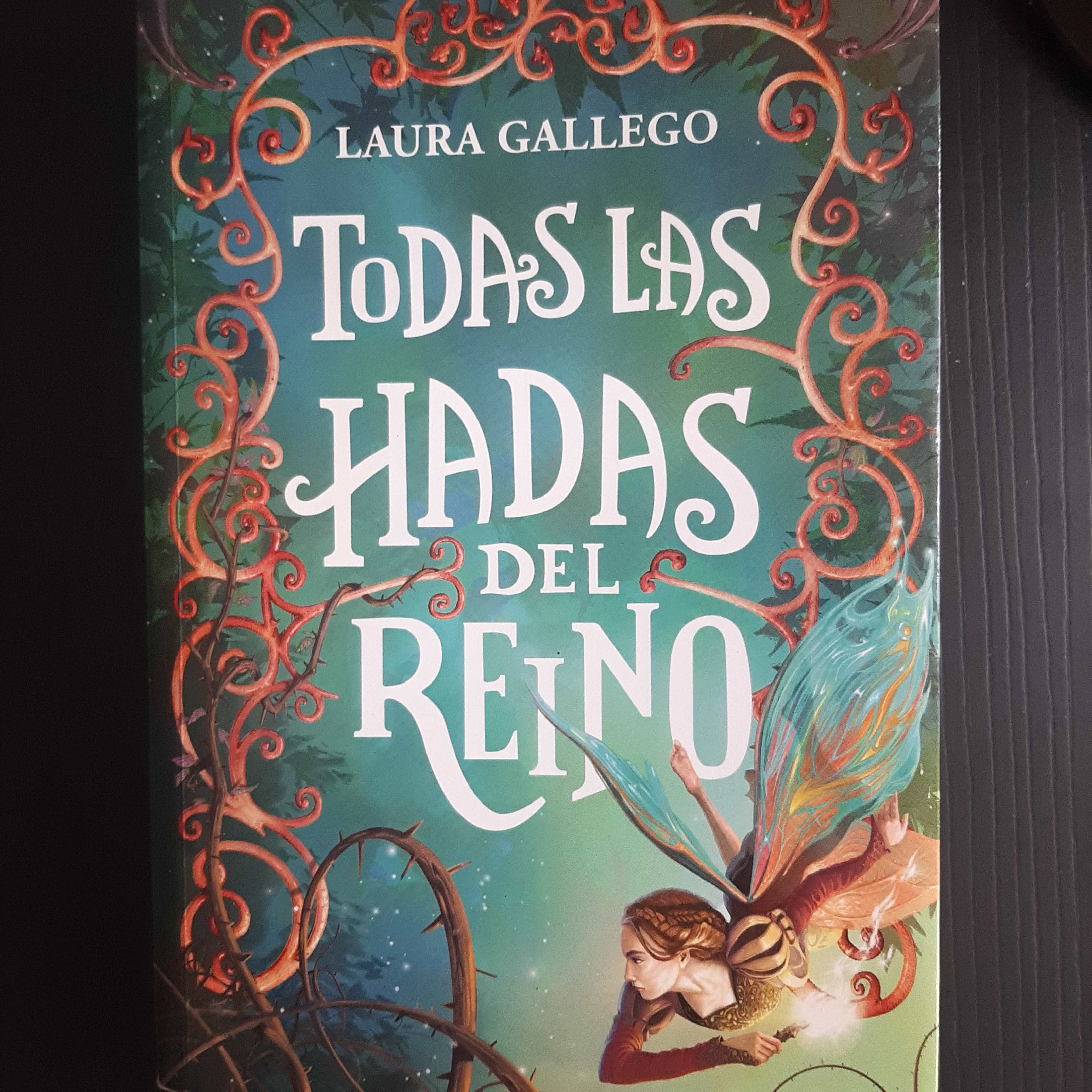 Todas las Hadas del Reino Todas las Hadas del Reino