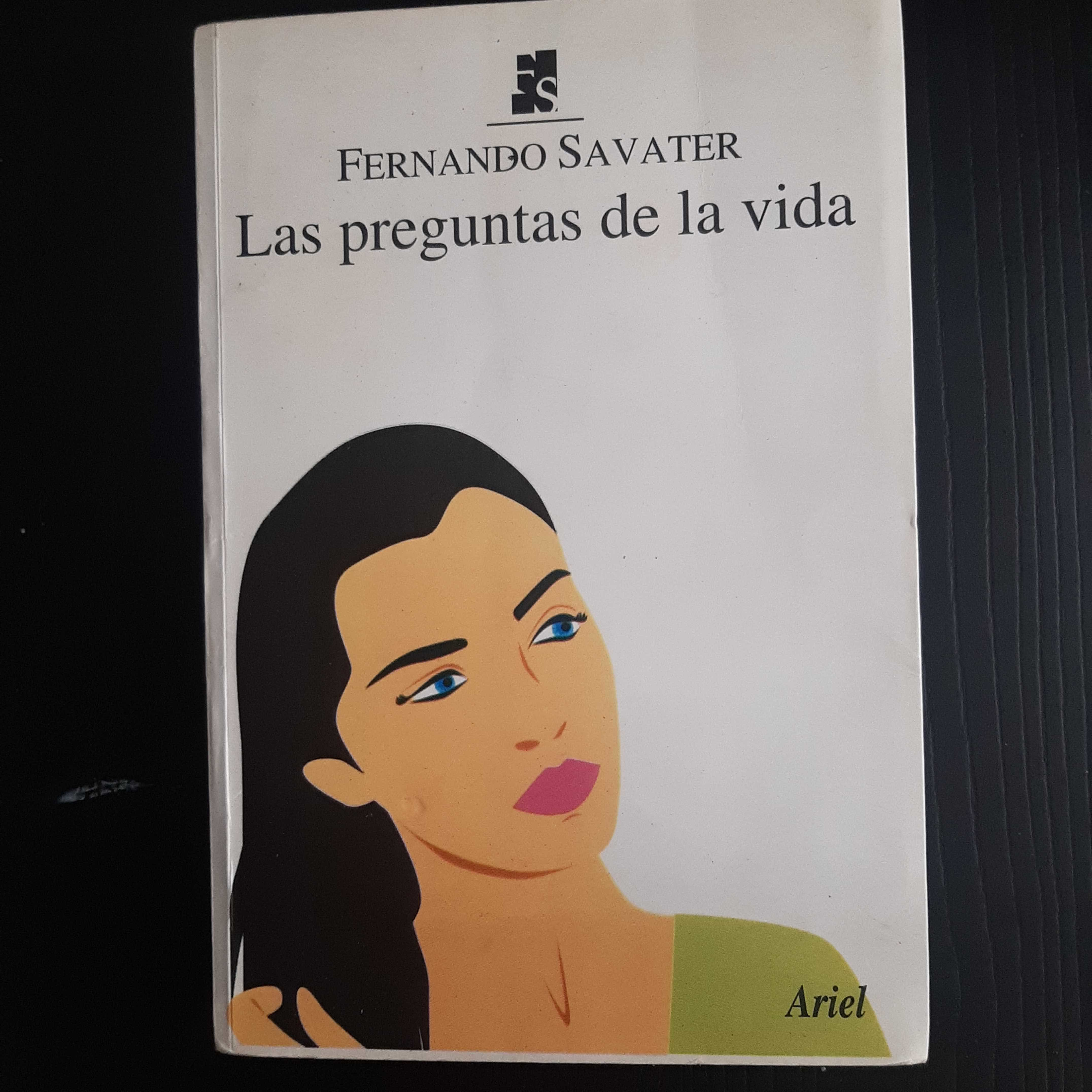 «¿Por qué se preguntan las cosas? La risa y la melancolía en la vida de Fernando Savater»