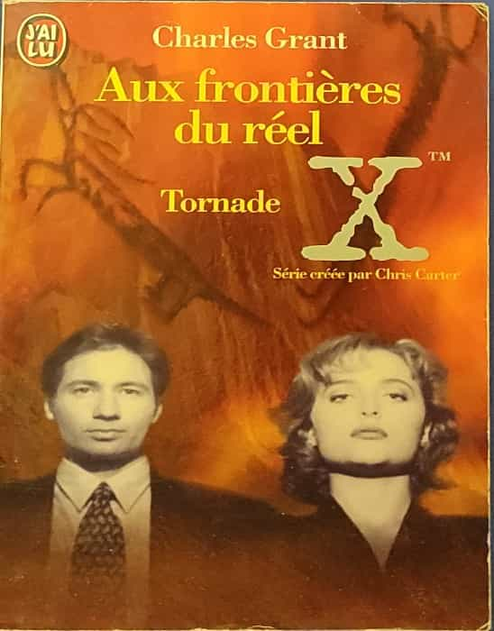 Aux frontières du réel - 2 - Tornade