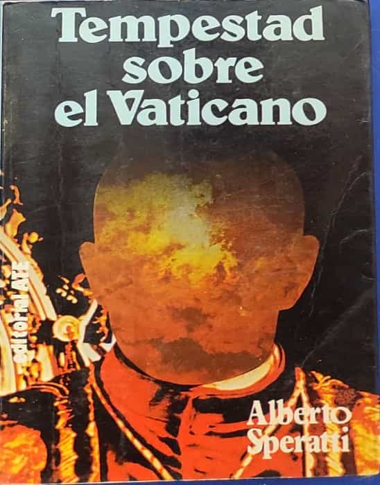 «La tempestad del poder: cómo una historia secreta revoluciona la famosa Basilica»