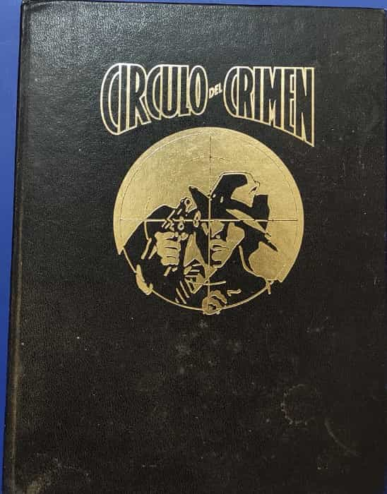 «¿Alguna vez has escuchado hablar de un género que te parezca ‘nunca más’? «Círculo del Crimen» de Varios podría ser la respuesta que buscas.»