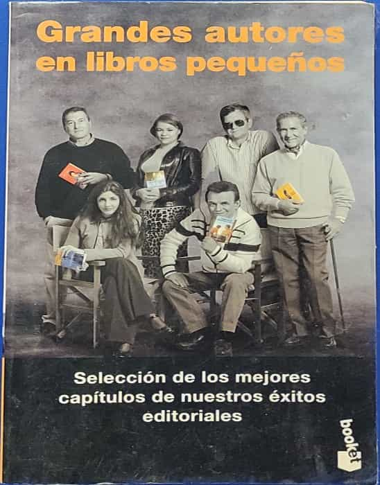 Grandes autores en libros pequeños