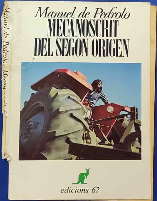 Mecanoscrit del segon origen