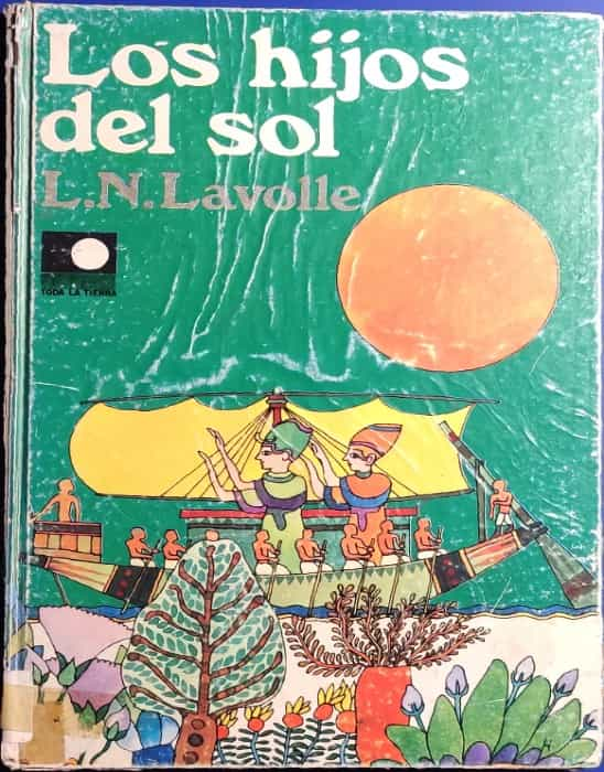 «Un viaje intergaláctico por el corazón de los niños: ‘Los hijos del sol’ de L.N. Lavolle recorre las raíces de la infancia con un toque de magia y pasión»