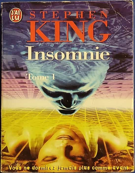 «El sueño más mortal: descubre cómo Stephen King te atrapa en ‘Insomnie’ Tomo 1»