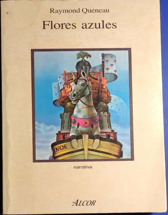 «El secreto en las flores azules: una revelación de Raymonda»