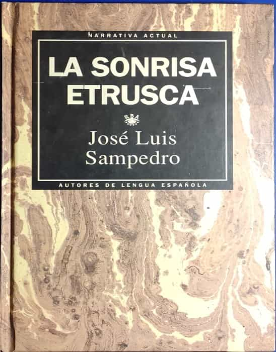 «¡La risa etrusca: descubre lo profundo en esta historia de amor y tragedia!»