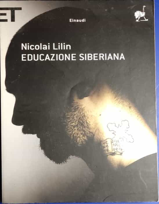 «El secreto oscuro de la educación siberiana: ¿qué les enseñó Nicolai Lilin a las generaciones futuras?»