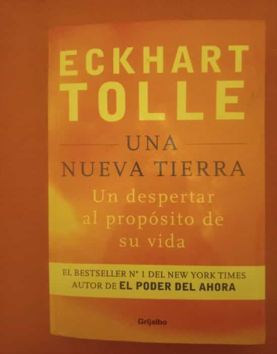 «Después de la caída, encontrarás la libertad: Un viaje hacia una nueva tierra con Eckhart Tolle en ‘Una nueva tierra'»