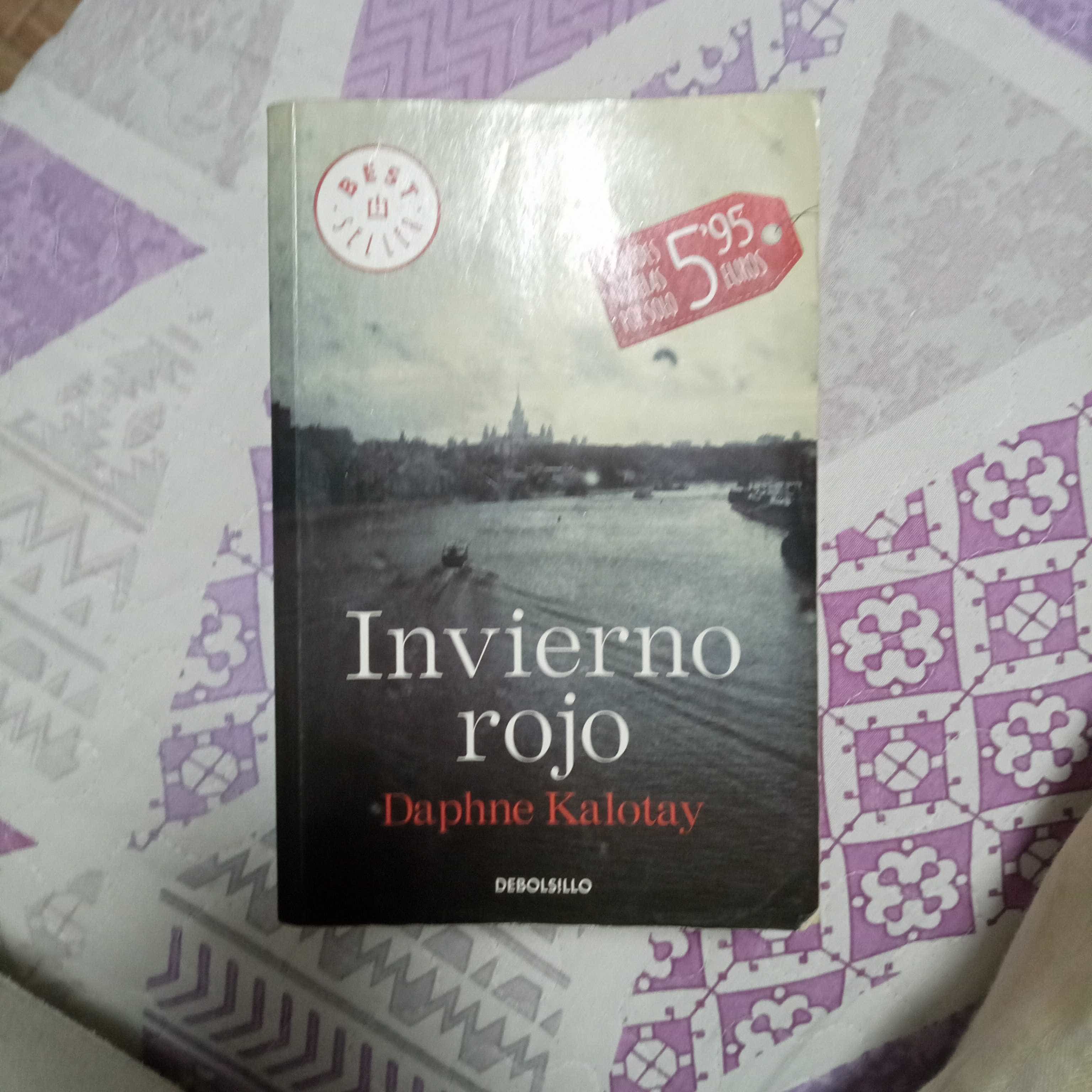 Invierno rojo Invierno rojo