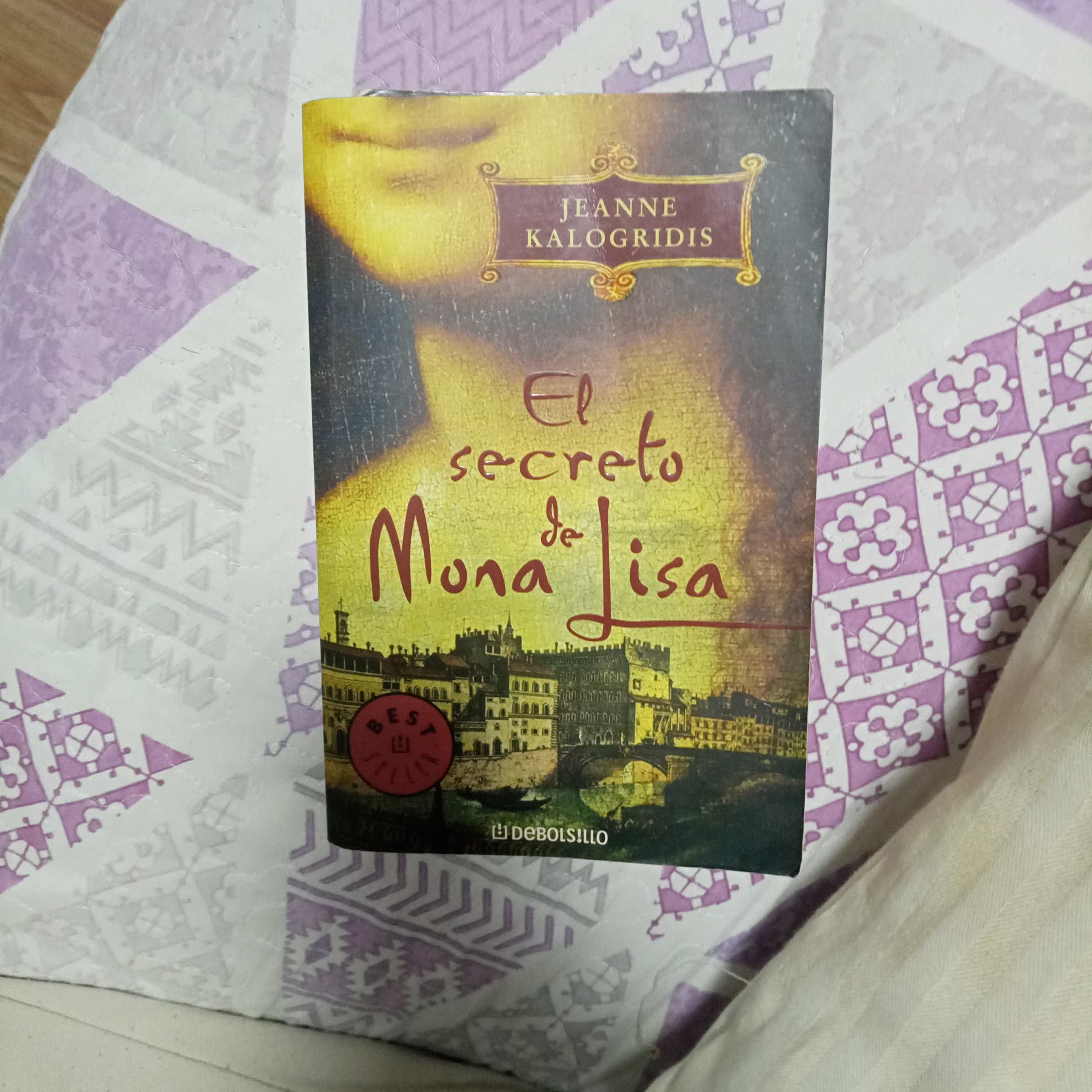 El secreto de Mona Lisa El secreto de Mona Lisa