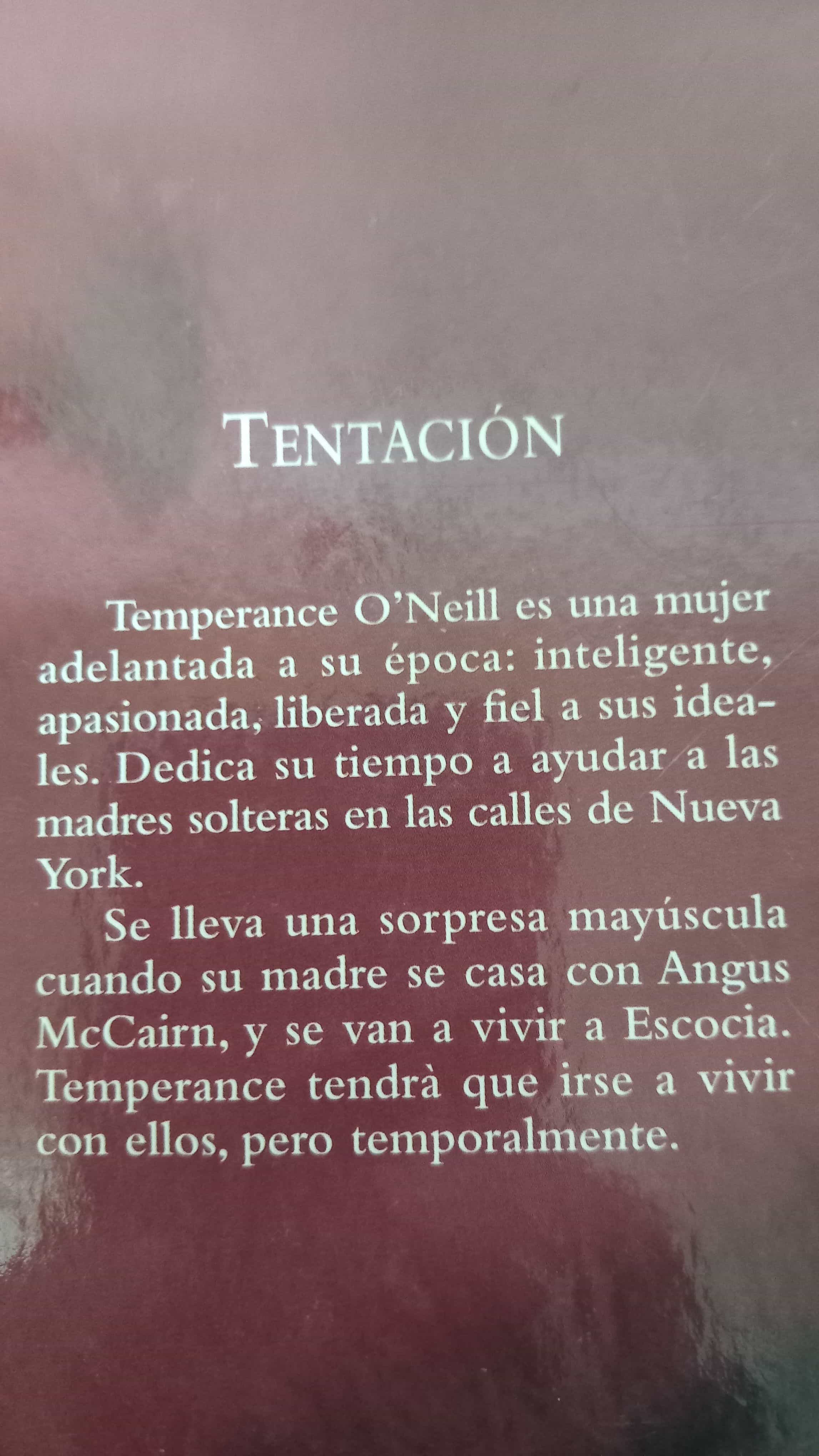 Tentación 