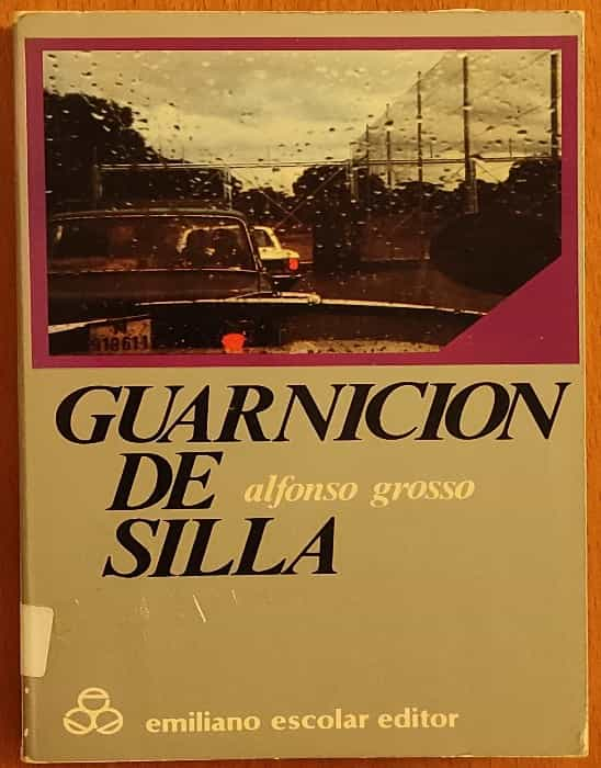 Guarnición de silla