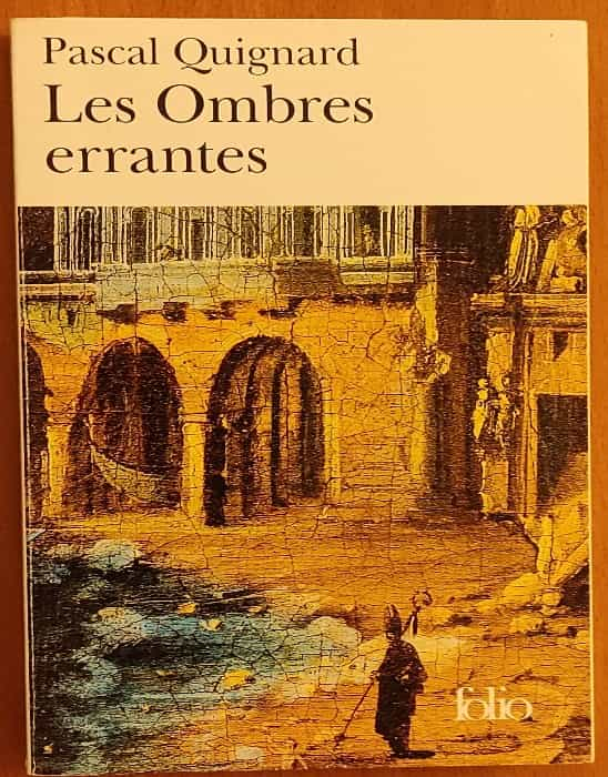 Les ombres errantes