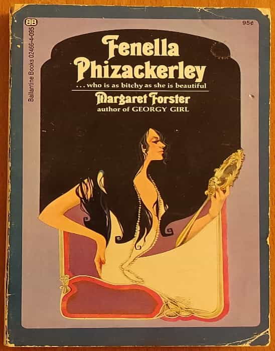 Fenella Phizackerley