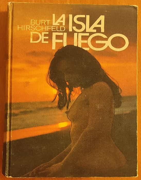 La isla de fuego