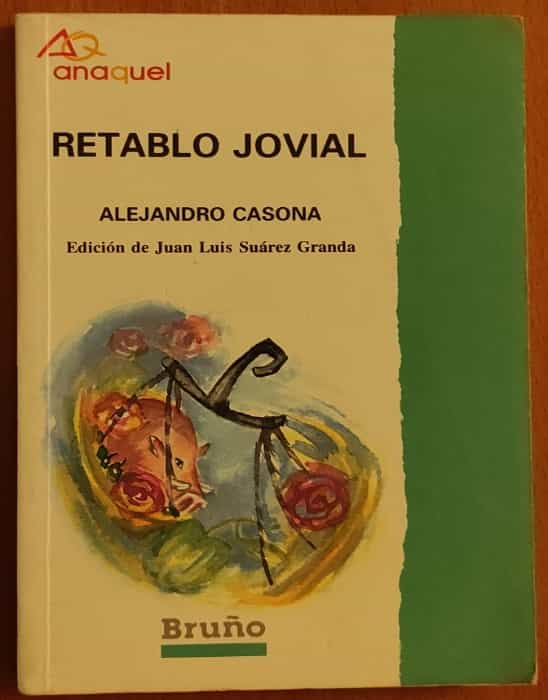 Retablo Jovial