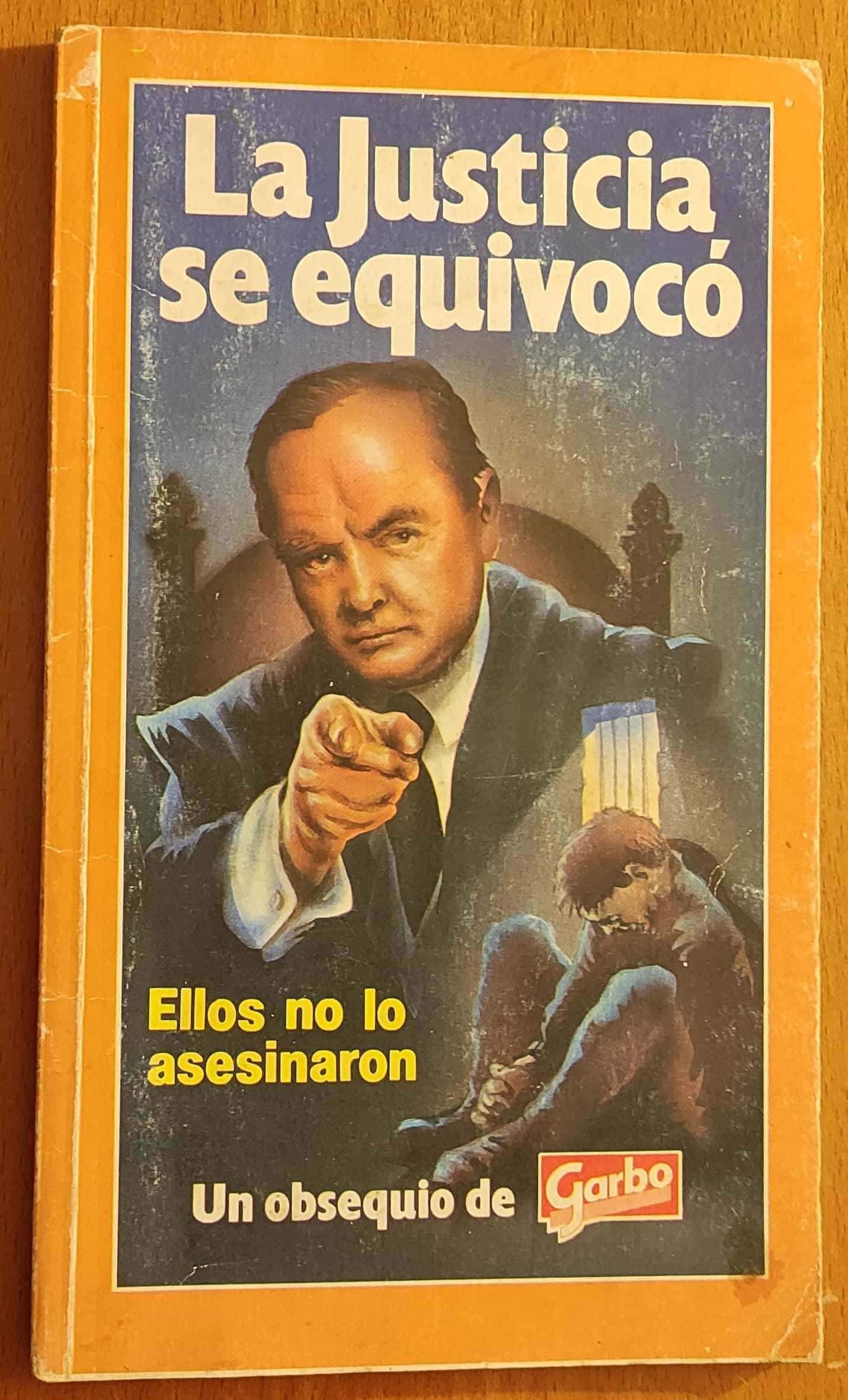 La justicia se equivocó La justicia se equivocó