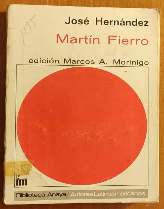 «El lobo de la historia: una crítica devastadora al amor y la guerra con Martín Fierro como nunca antes lo hayas leído»