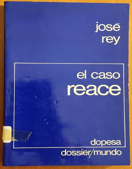 «El Rey Rey: La leyenda y la verdad detrás de este caso acusatorio como nunca antes se ha escrito»