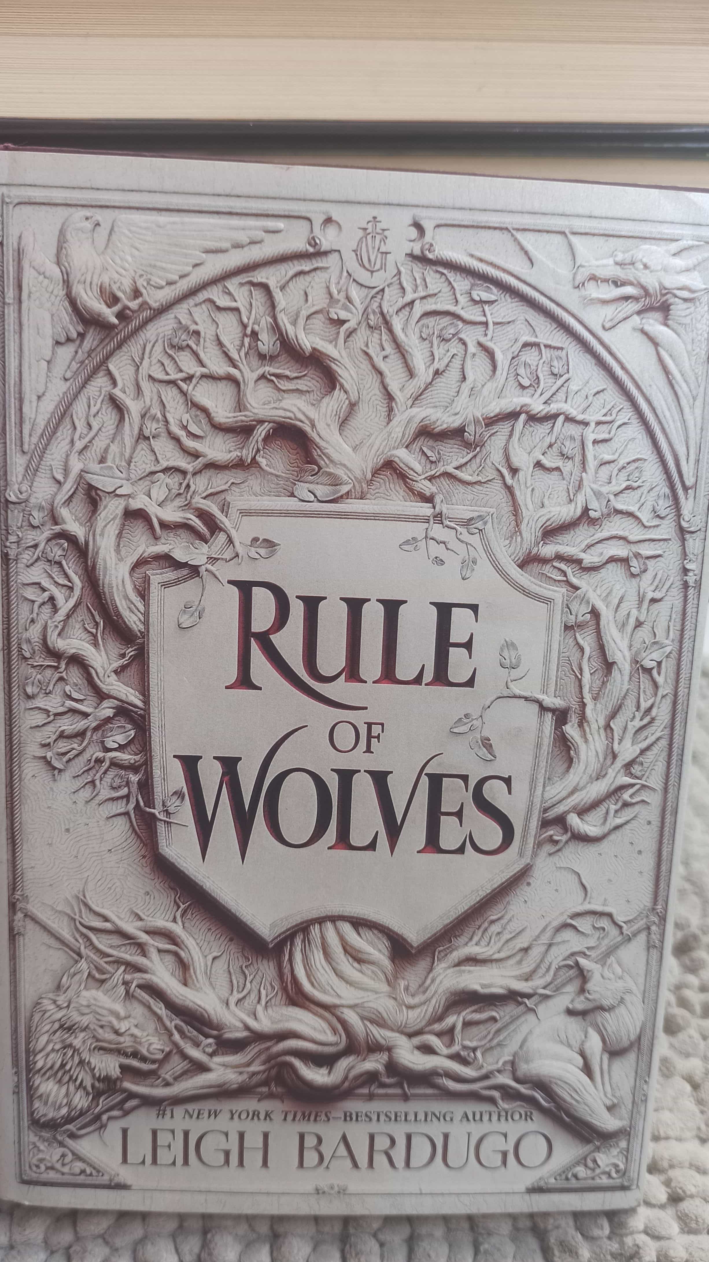 Rule of Wolves Rule of Wolves