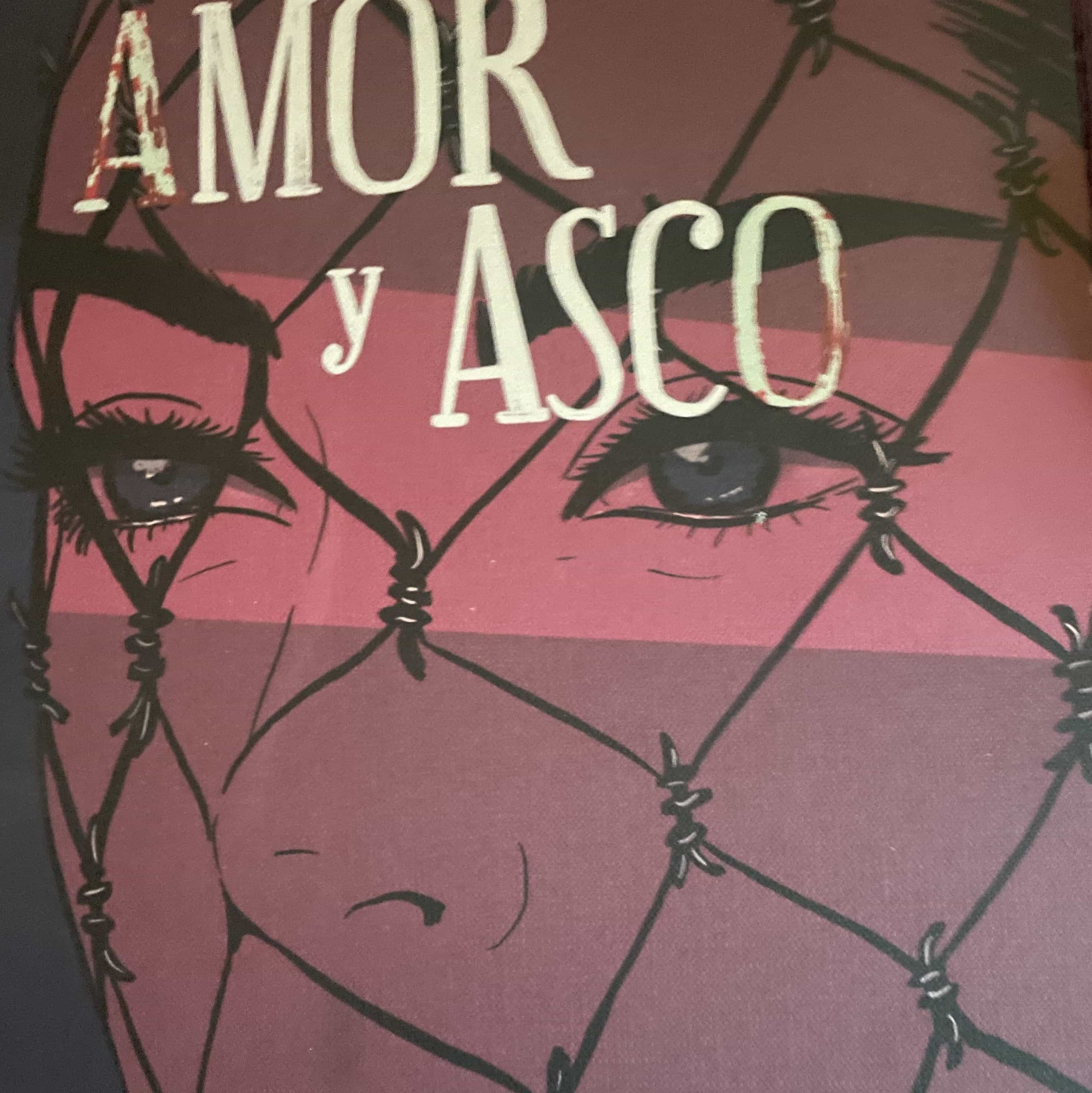 «El amante más asombrante: Una lectura que te dejará sin aliento en ‘Amor y Asco’ de Bebi Fernández»