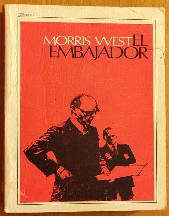 «El Espíritu del Diplomático: Un Viaje al Rincón del Corazón de los Poetas»