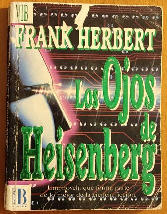 «Despiertan la Verdad en el Pasado: Una Revisión Detallada de ‘Los Ojos de Heisenberg'»