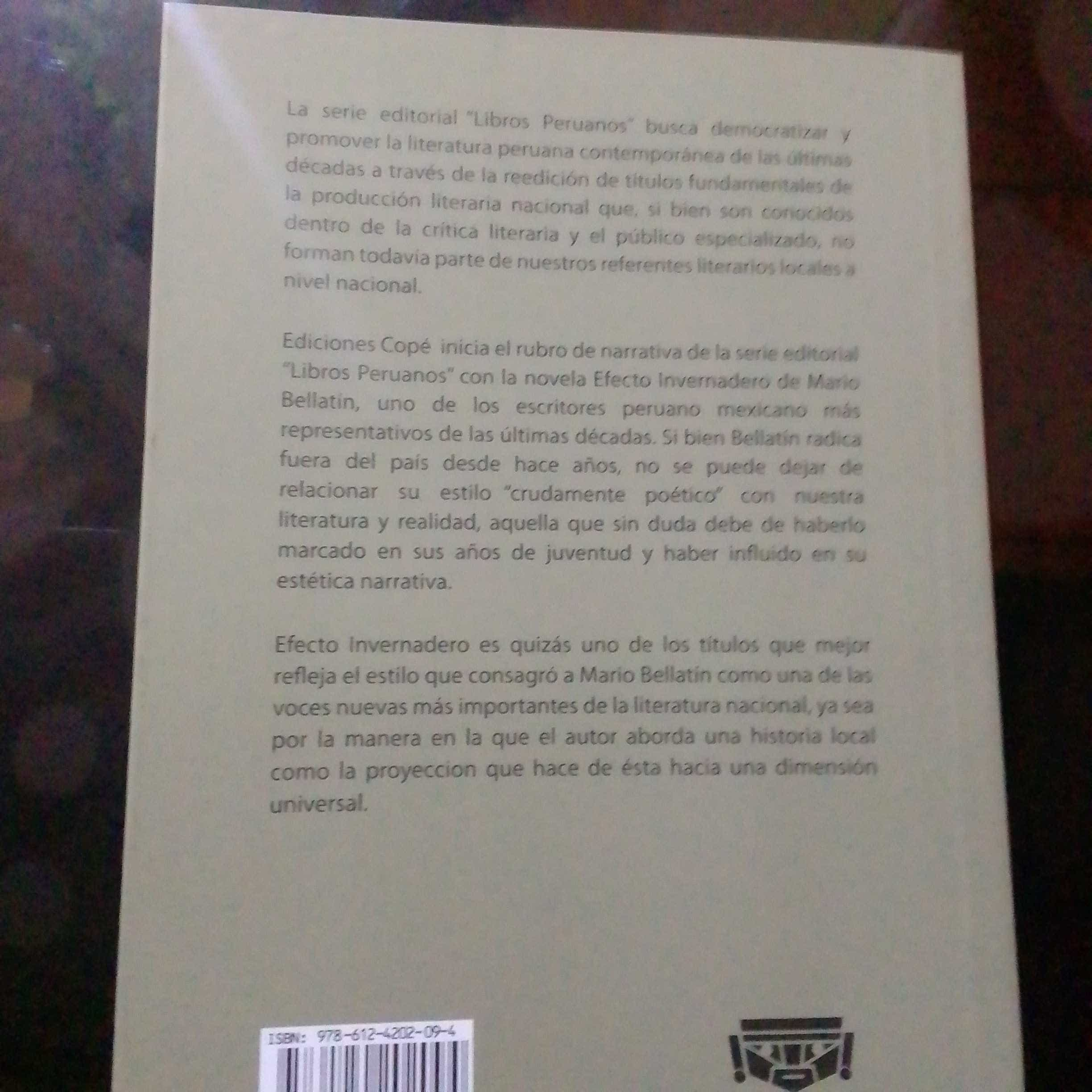 «El calentamiento global: El efecto invernadero en tus manos – Efecto Invernadero – Mario Bellatín (9786124202094)»