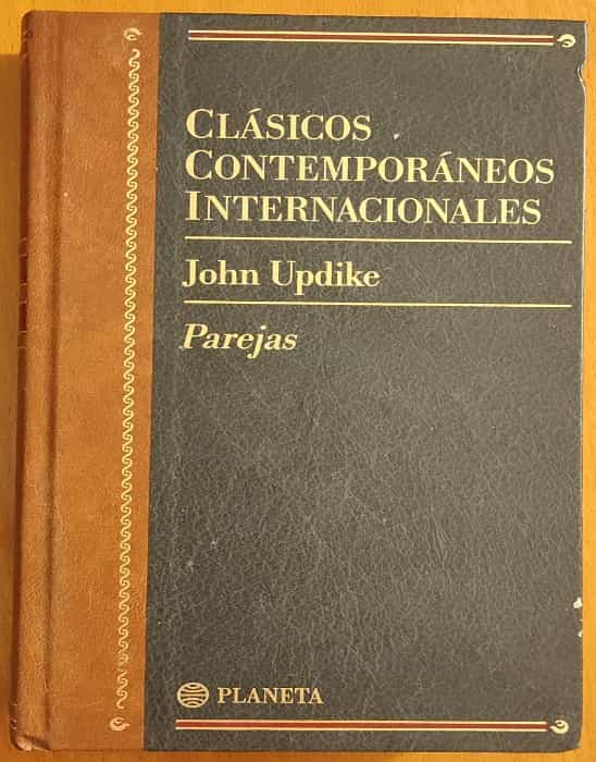 «La pasión que arde en las páginas: Una reseña del libro ‘Parejas’ de John Updike»