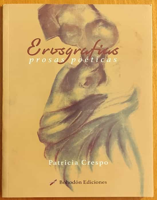 «Búsqueda en las páginas secretas de Patricia Crespo Alcalá: Un viaje al corazón de la creatividad»