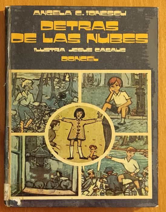 «Desencadenando las nubes: Un viaje emocionante por los secretos detrás de la vida de Ionescu Angela C.»