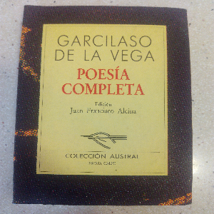 Poesía completa