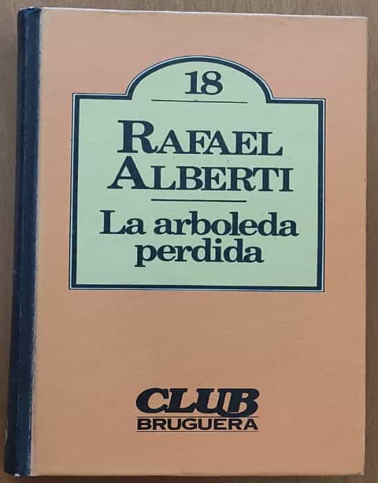 «Encontrar la arboleda perdida: Un viaje al corazón del alma español».