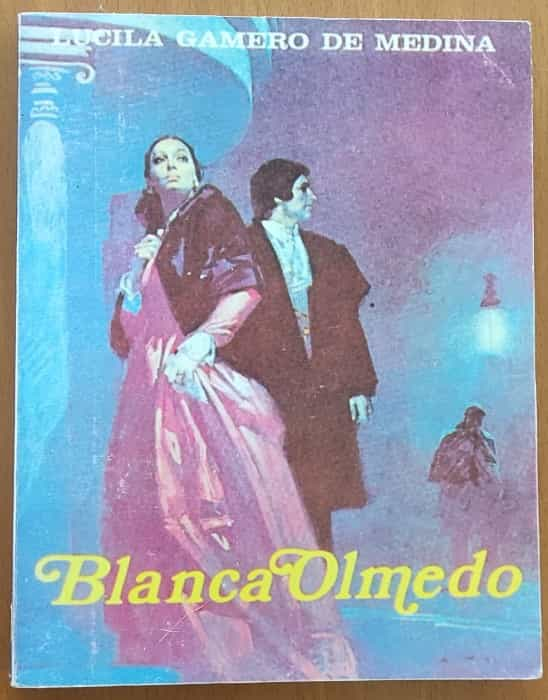 «La sombra secreta de la literatura mexicana: una lectura impresionante con Blanca Olmedo»