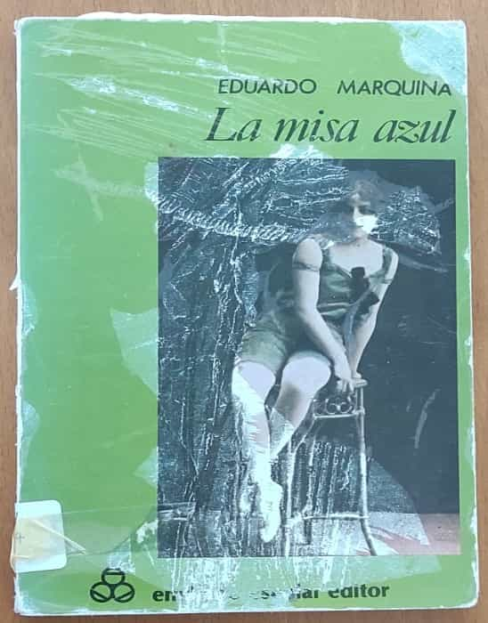 La misa azul