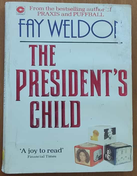 The presidents child.