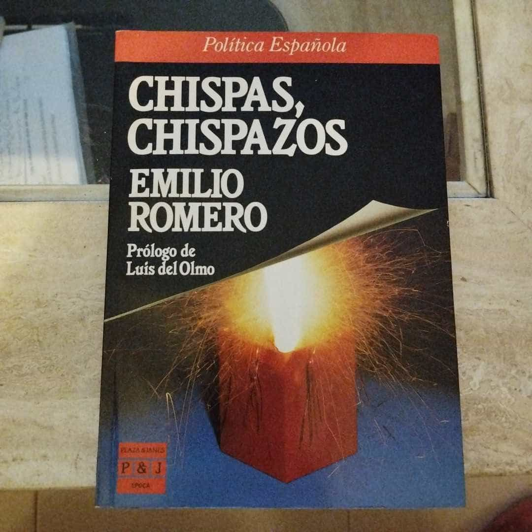 Chispas, chispazos