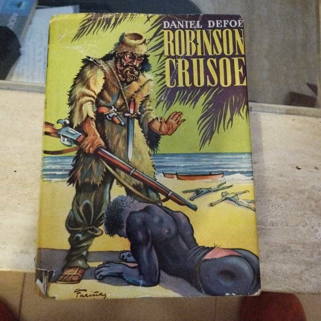 Robinson Crusoe Robinson Crusoe