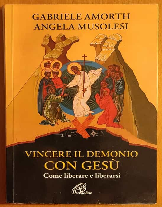 «El Demonio en sus brazos: Vincere el más oscuro del siglo XX con la misión divina de Jesús».